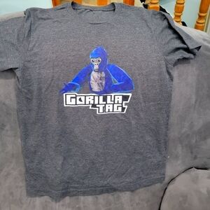 Gorilla Tag t-shirt